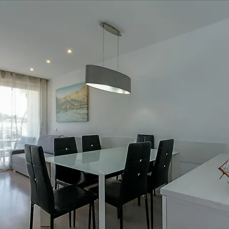Apartamento Seven Seas Lloret de Mar Exterior photo