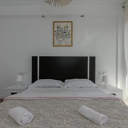 Apartamento Seven Seas Lloret de Mar Exterior photo