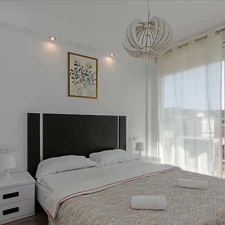 Apartamento Seven Seas Lloret de Mar Exterior photo