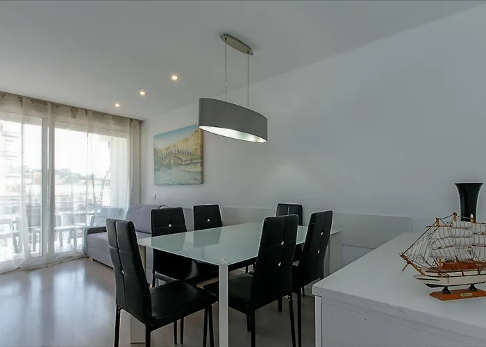Apartamento Seven Seas